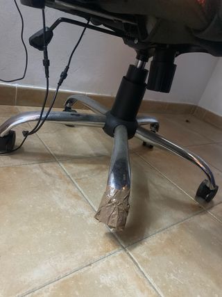 Silla Gaming Legend Negra