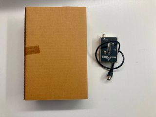 SEGA Master System II con caja y precintos