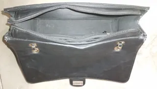 Borsa donna trapuntata con tracolla a catena