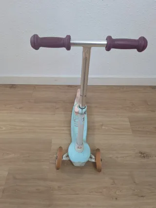 Patinete infantil 3 ruedas