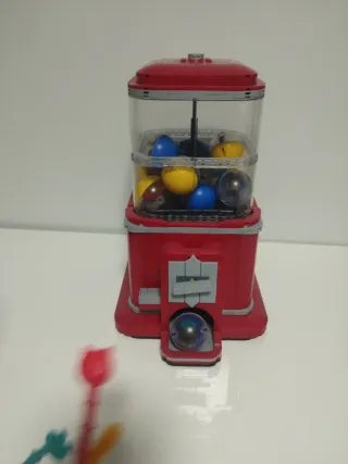 Máquina expendedora compatible Lego(21358)