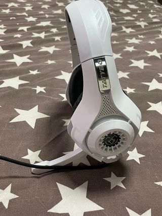 Cascos Gaming Tatybo XW1 Blancos