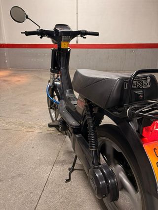 Ciclomotor Derbi Classic 50cc