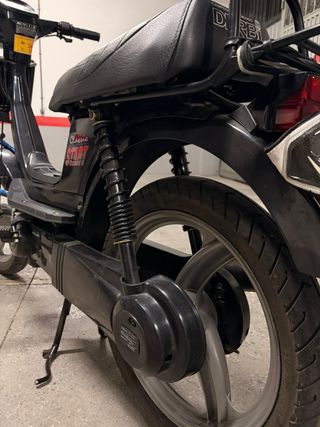 Ciclomotor Derbi Classic 50cc