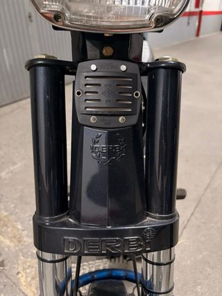 Ciclomotor Derbi Classic 50cc
