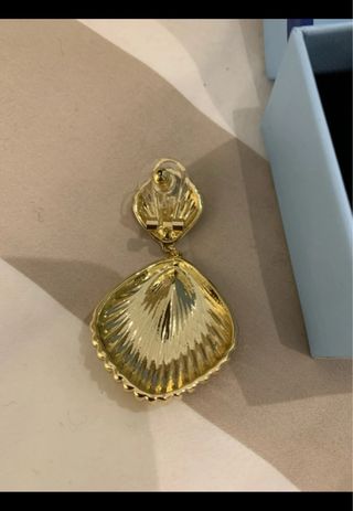 Pendientes Luxenter Dorados