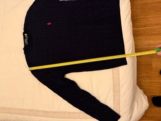 Jersey Polo Ralph Lauren Azul Talla S