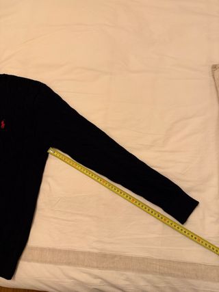 Jersey Polo Ralph Lauren Azul Talla S