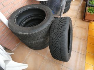 Neumáticos de invierno