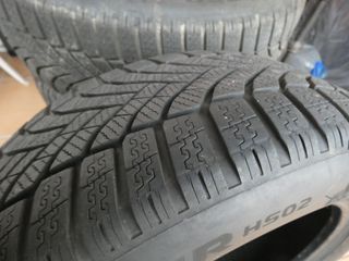 Neumáticos de invierno