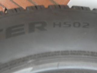 Neumáticos de invierno