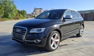 Audi SQ5 2014