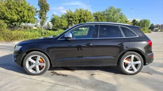 Audi SQ5 2014