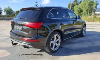 Audi SQ5 2014
