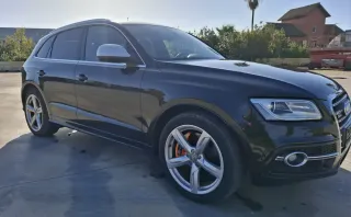 Audi SQ5 2014
