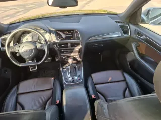 Audi SQ5 2014