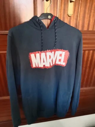Sudadera Marvel Talla M