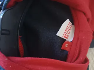 Sudadera Marvel Talla M