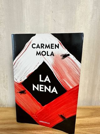 Lote 3 Libros Carmen Mola
