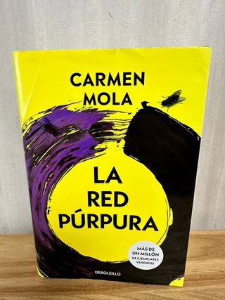 Lote 3 Libros Carmen Mola