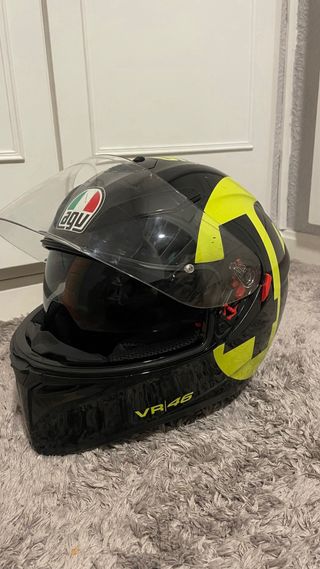 Casco Moto AGV