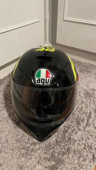 Casco Moto AGV