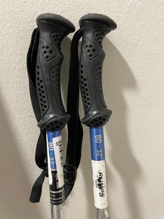 Equipo Esquí 110 cm Infantil Fischer y Head