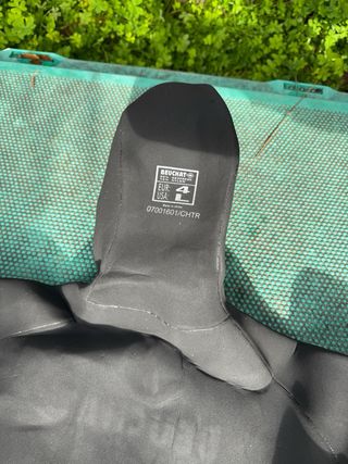 Traje Neopreno Beuchat Completo