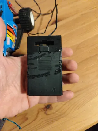 Coche RC Michelin Olivetti 5