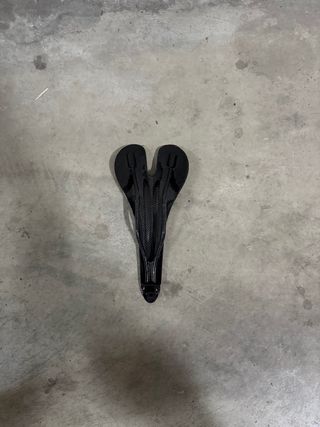 Sillín TIME Carbon Pro Raíles Carbono