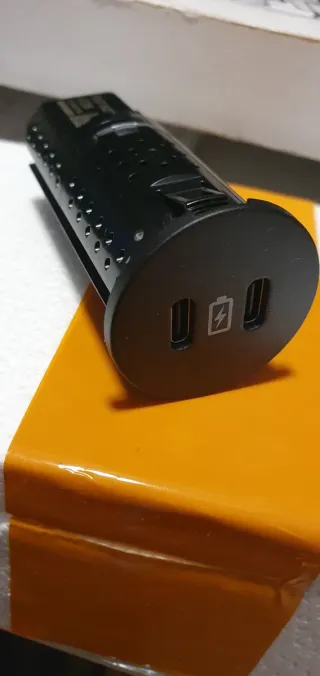 Módulo USB-C Ford Kuga
