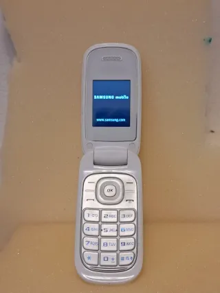 Samsung GT-E1270 Bianco
