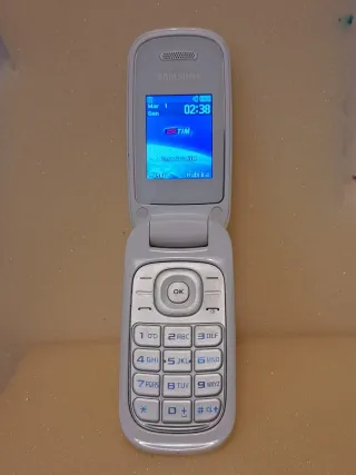 Samsung GT-E1270 Bianco