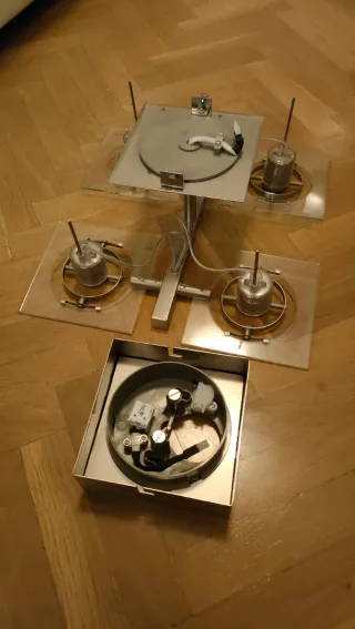 Lámpara de techo Ikea Fuga