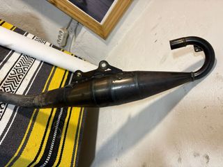 Tubo Yasuni Carrera 16 con pletina