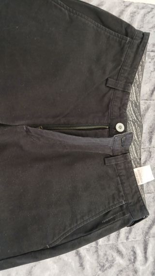 Pantalones Chinos Adolfo Domínguez Talla 40