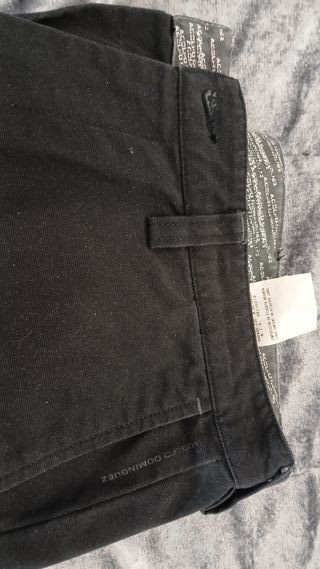 Pantalones Chinos Adolfo Domínguez Talla 40