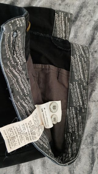 Pantalones Chinos Adolfo Domínguez Talla 40