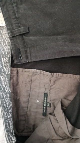 Pantalones Chinos Adolfo Domínguez Talla 40