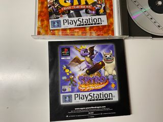 Videojuego Playstation 1 Crash Bash PS1 PSX