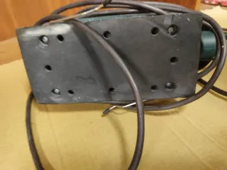 Lijadora y troqueladora Black & Decker