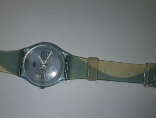 orologio Swatch originale '90"Fat Free" (GK244)