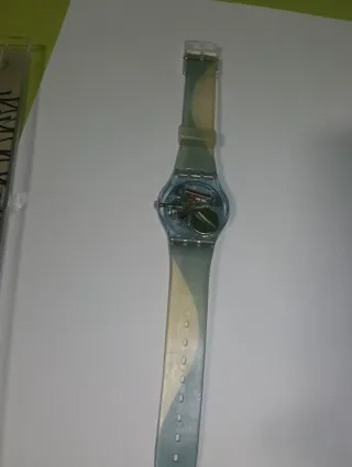 orologio Swatch originale '90"Fat Free" (GK244)