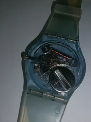 orologio Swatch originale '90"Fat Free" (GK244)