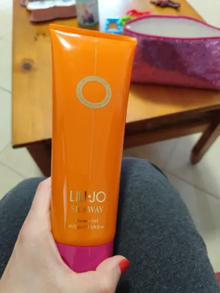 Liu Jo Bagnoschiuma Silk & Spray 400ml