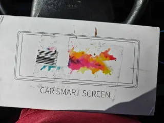 Pantalla Carplay 11.3 Coche