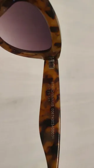 Gafas de sol ojo de gato