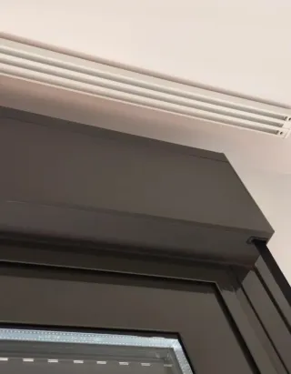 Estores Japoneses IKEA Tela Blanca