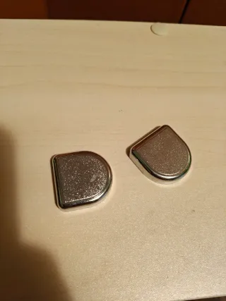 Estantería Lidl Cristal y Madera