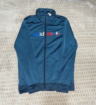 Chaqueta Adidas Azul